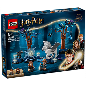 Lego kocke Harry Potter Prepovedani gozd: Magična bitja 76432