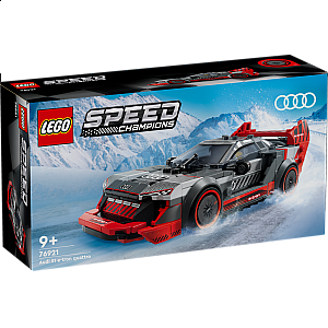 Lego kocke Speed Champions Trkaći automobil Audi S1 e-tron quattro 76921