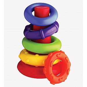 PLAYGRO stup s obručima 4011455