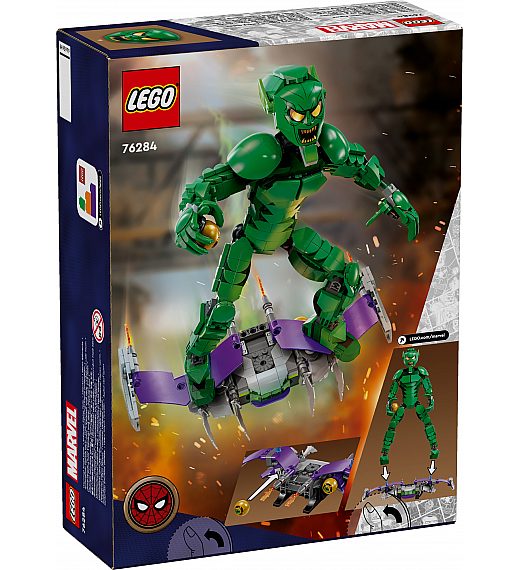 LEGO® SUPER HEROES 76284 Lego