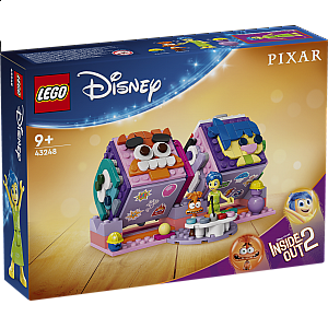 Lego Disney Vreva u mojoj glavi 2 kocke raspoloženja 43248