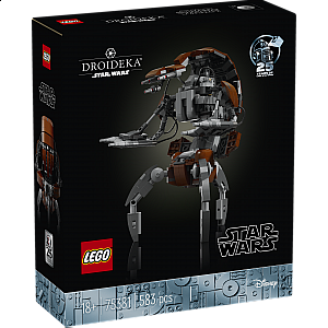 LEGO kocke STAR WARS Droideka 75381