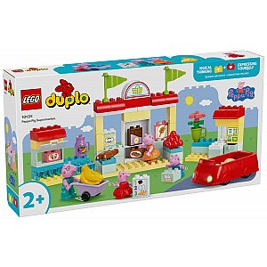 Lego kocke Duplo Pujsa Pepa v trgovini 10434