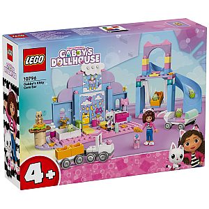 Lego kocke Gabby's Dollhouse Gabijin Mačji vrtec 10796