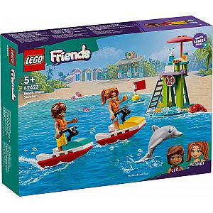 Kocke Friends Vodeni skuter na plaži 42623