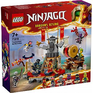 Kocke Ninjago Arena za turnire 71818