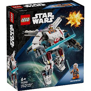 Lego kocke Star Wars Robot X-Wing™ Lukea Skywalkera™ 75390