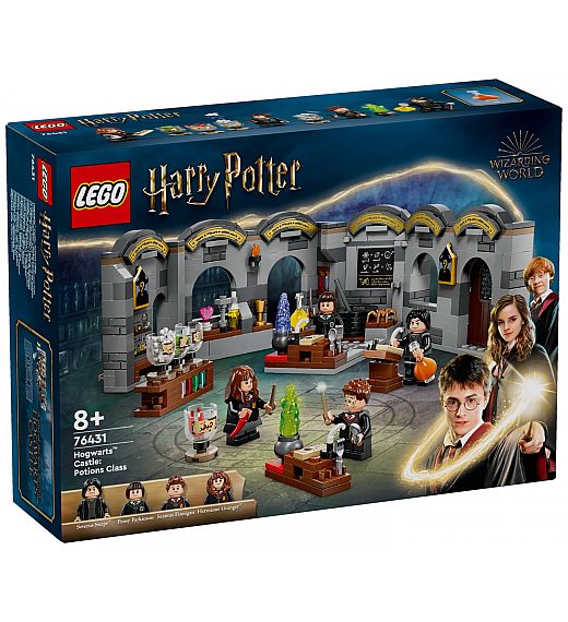 Lego® Harry Potter™ 76431 Grad Bradavičarka™: Čarobni napoji Lego