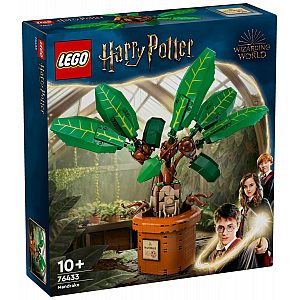 Lego kocke Harry Potter Mandragora 76433