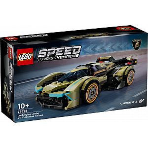 Lego kocke Speed Champions Superauto Lamborghini Lambo V12 Vision GT 76923