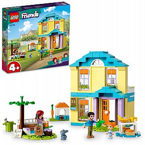 Lego kocke Friends Paisleyjin dom 41724