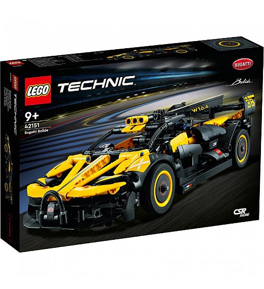 Lego kocke Technic Bugatti Bolide 42151 Lego