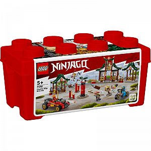 Lego kocke Ninjago Kreativna ninja kutija s kockama 71787