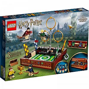 Kocke Harry Potter Kovčeg za metloboj 76416