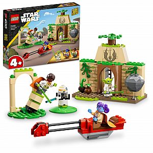 Kocke Star Wars Hram Jedija na Tenoou 75358