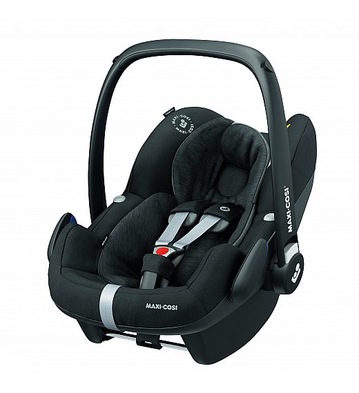 Autosjedalica i-Size PEBBLE PRO Essential Black 40-87 cm Maxi Cosi