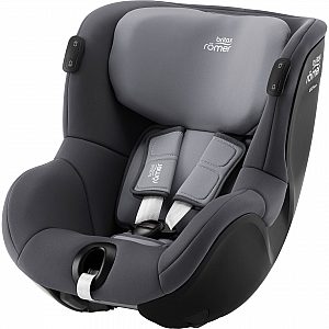 Autosjedalica i-Size DUALFIX ISENSE Midnight Grey 61-105 cm