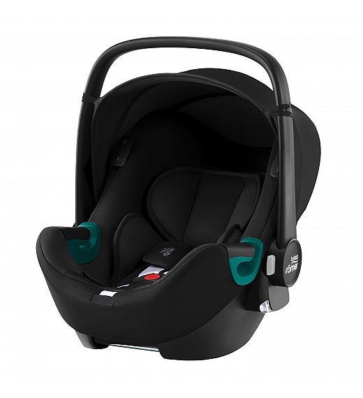 Dječja autosjedalica i-Size BABY SAFE iSense Space Black 40-87 cm Britax Romer