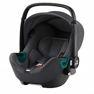 Britax Römer avtosedež i-Size 40-87 cm Baby-Safe iSense midnight grey 2000035091