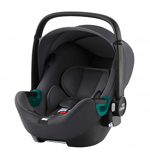 Otroški avtosedež i-Size BABY SAFE iSense Midnight Grey 40-87 cm Britax Romer