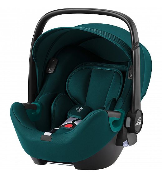 Dječja autosjedalica i-Size BABY SAFE iSense Atlantic Green 40-87 cm Britax Romer