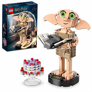 Kocke Harry Potter Kućni vilenjak Dobby 76421