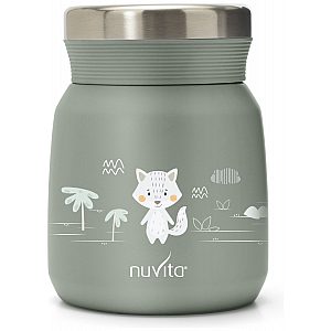 Nuvita termo posoda 4471 300ml green NU-PPCP0062