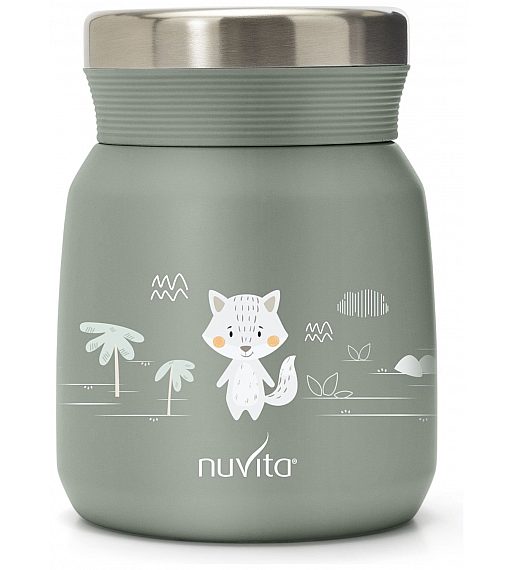 Nuvita termo posoda 4471 300ml green NU-PPCP0062 Nuvita