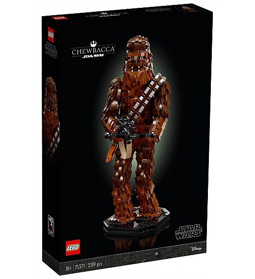 Kocke Star Wars Chewbacca 75371 Lego