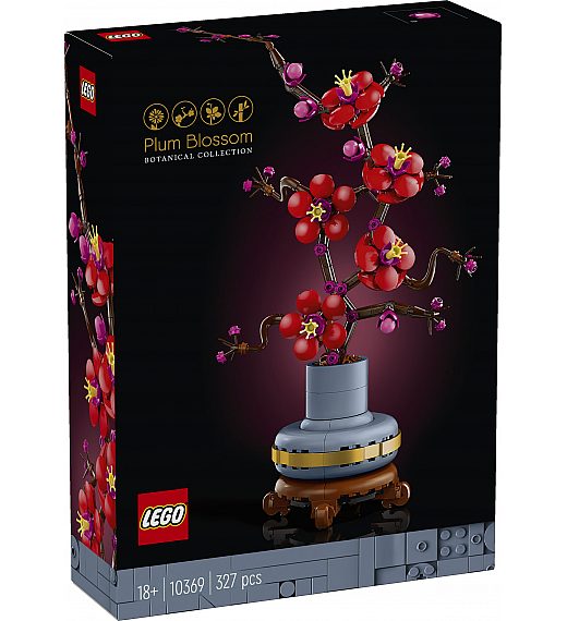 Kocke Icons Japonska marelica 10369 Lego