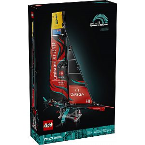 Kocke Technic Jahta Emirates Team New Zealand AC75 42174