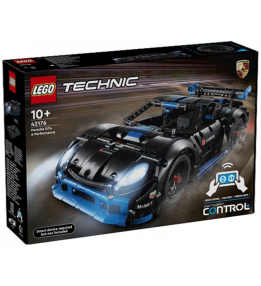 LEGO® TECHNIC™ 42176 Trkaći auto Porsche GT4 e-Performance Lego