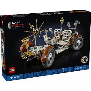 Kocke Technic Lunarno vozilo NASA Apollo 42182