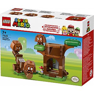 Kocke Super Mario Goombino igralište 71433