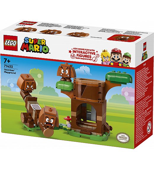 Kocke Super Mario Goombino igralište 71433 Lego