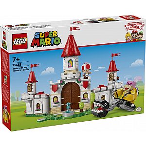 Kocke Super Mario Bitka s Royem u Peachinu dvorcu 71435