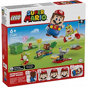 Kocke Super Mario Interaktivni Mario i pustolovine 71439