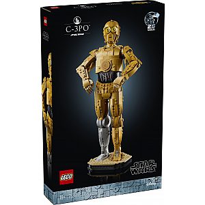 Kocke Star Wars C-3PO 75398