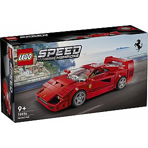 Kocke Speed Champions Superautomobil Ferrari F40 76934