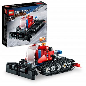 Kocke Technic Ralica za snijeg 42148