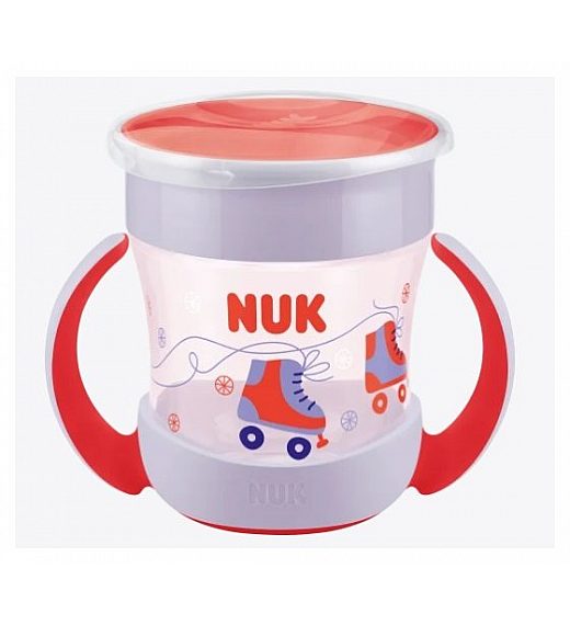 Nuk lonček mini magic 160ml 6m+ NUK