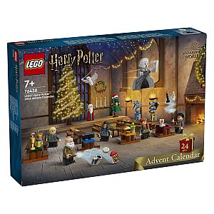 Kocke Harry Potter Adventski kalendar 76438