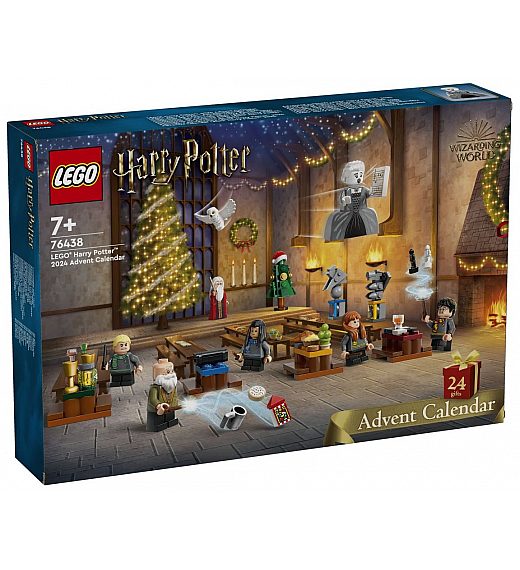 Kocke Harry Potter Adventni koledar 76438