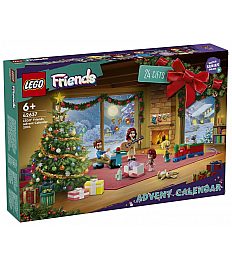 Kocke Friends Adventski kalendar 42637