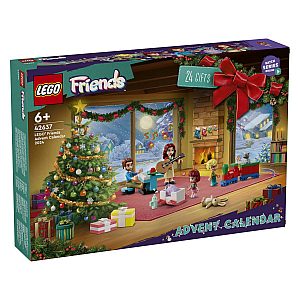 Kocke Friends Adventski kalendar 42637