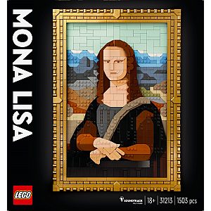 Kocke Art Mona Liza 31213