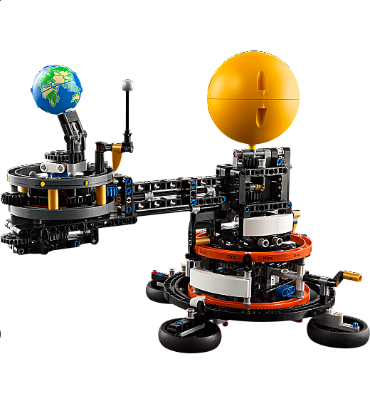 Lego kocke Technic Planet Zemlja i Mjesec u orbiti 42179