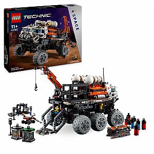 Lego kocke Technic Raziskovalni rover za ekipo na Marsu 42180