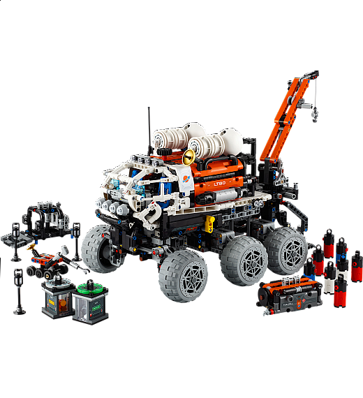 Lego kocke Technic Istraživački rover za Mars 42180