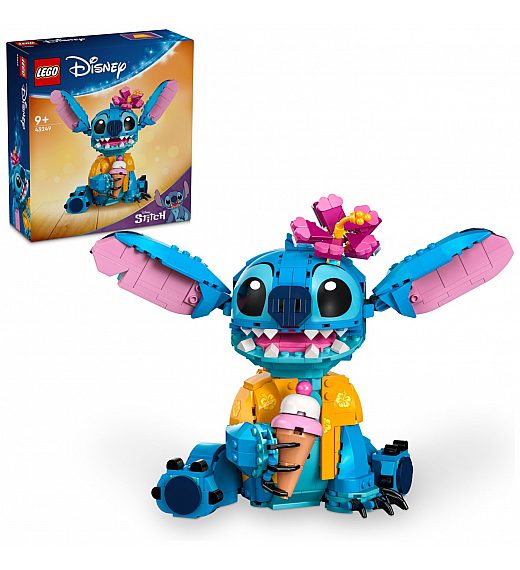 Lego kocke Disney Stitch 43249